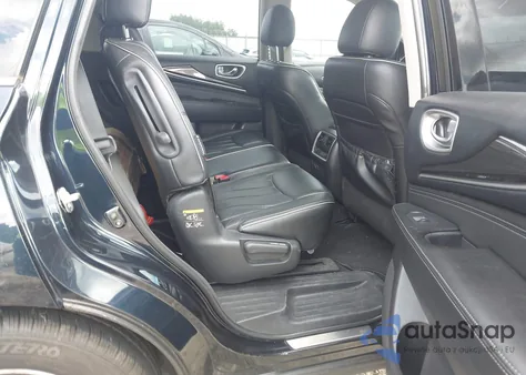2019 Infiniti Qx60 Luxe из США, поврежденный, VIN 5N1DL0MM5KC565928